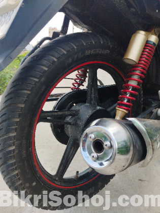 Runner Turbo 125cc